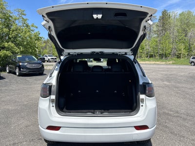 2022 Jeep Compass High Altitude 4x4