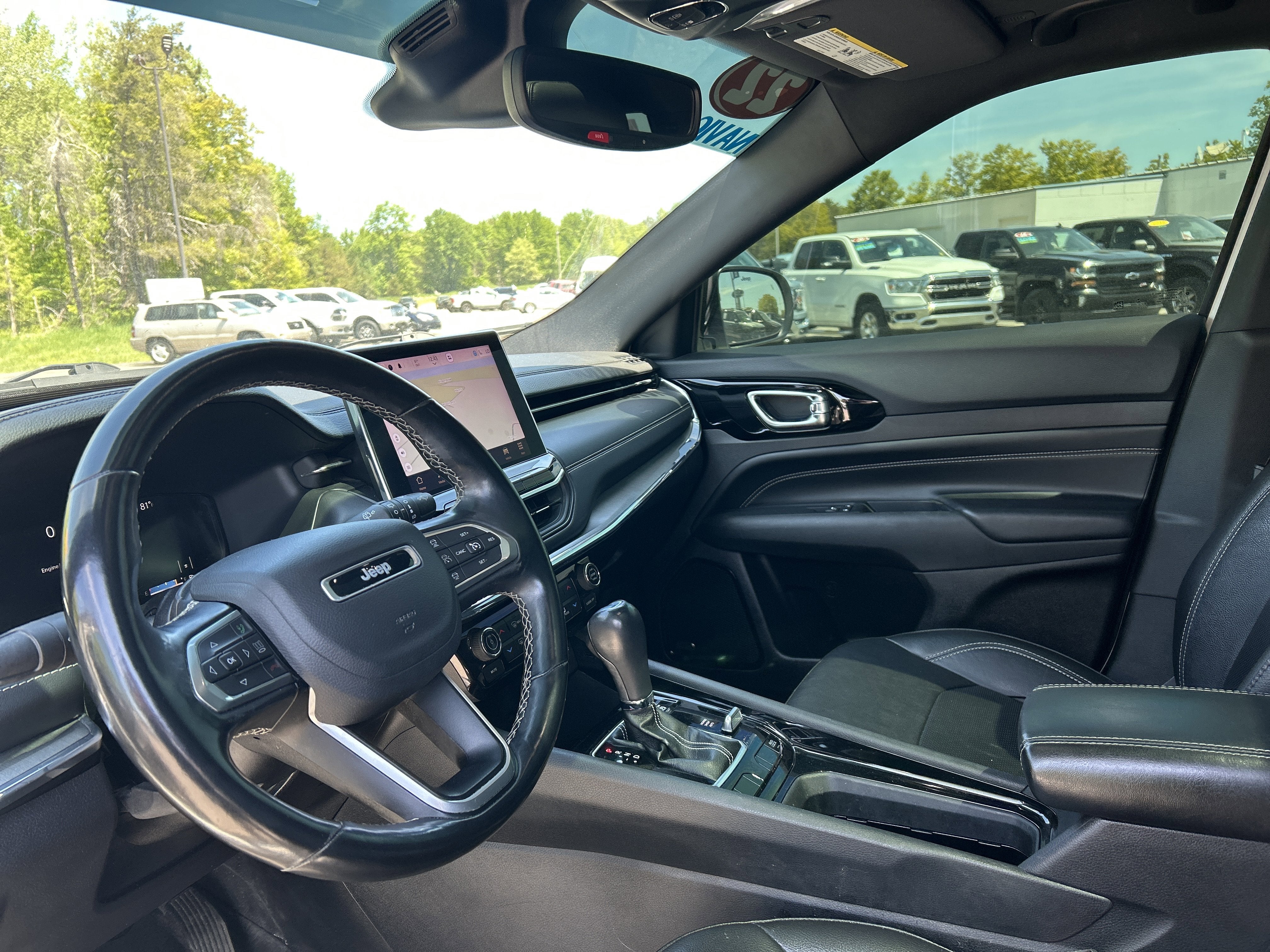 2022 Jeep Compass High Altitude 4x4