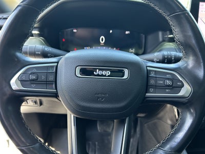 2022 Jeep Compass High Altitude 4x4