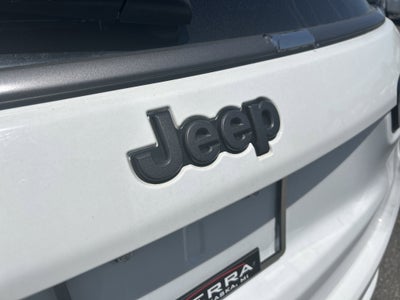 2022 Jeep Compass High Altitude 4x4