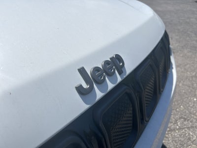 2022 Jeep Compass High Altitude 4x4