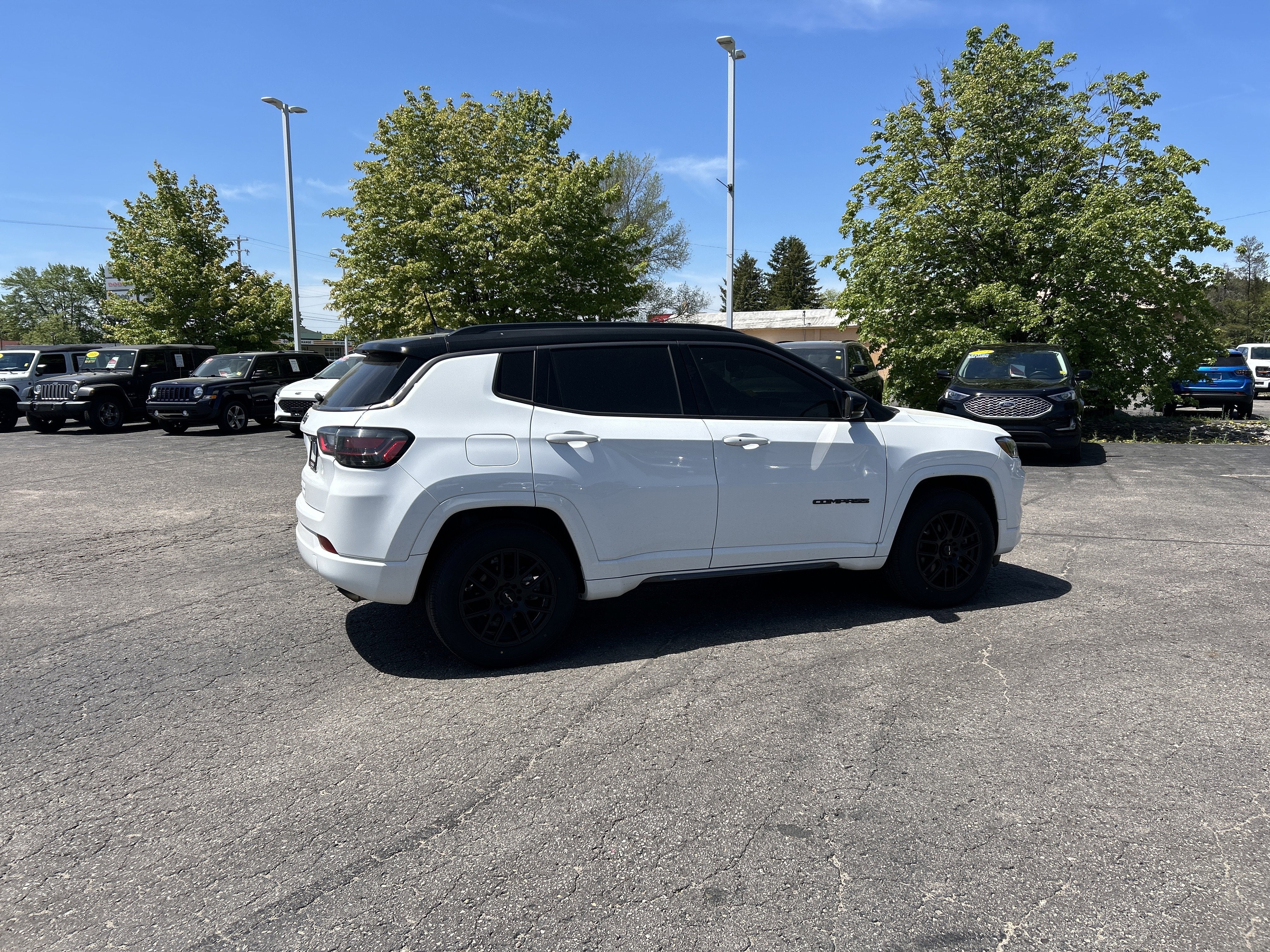 2022 Jeep Compass High Altitude 4x4