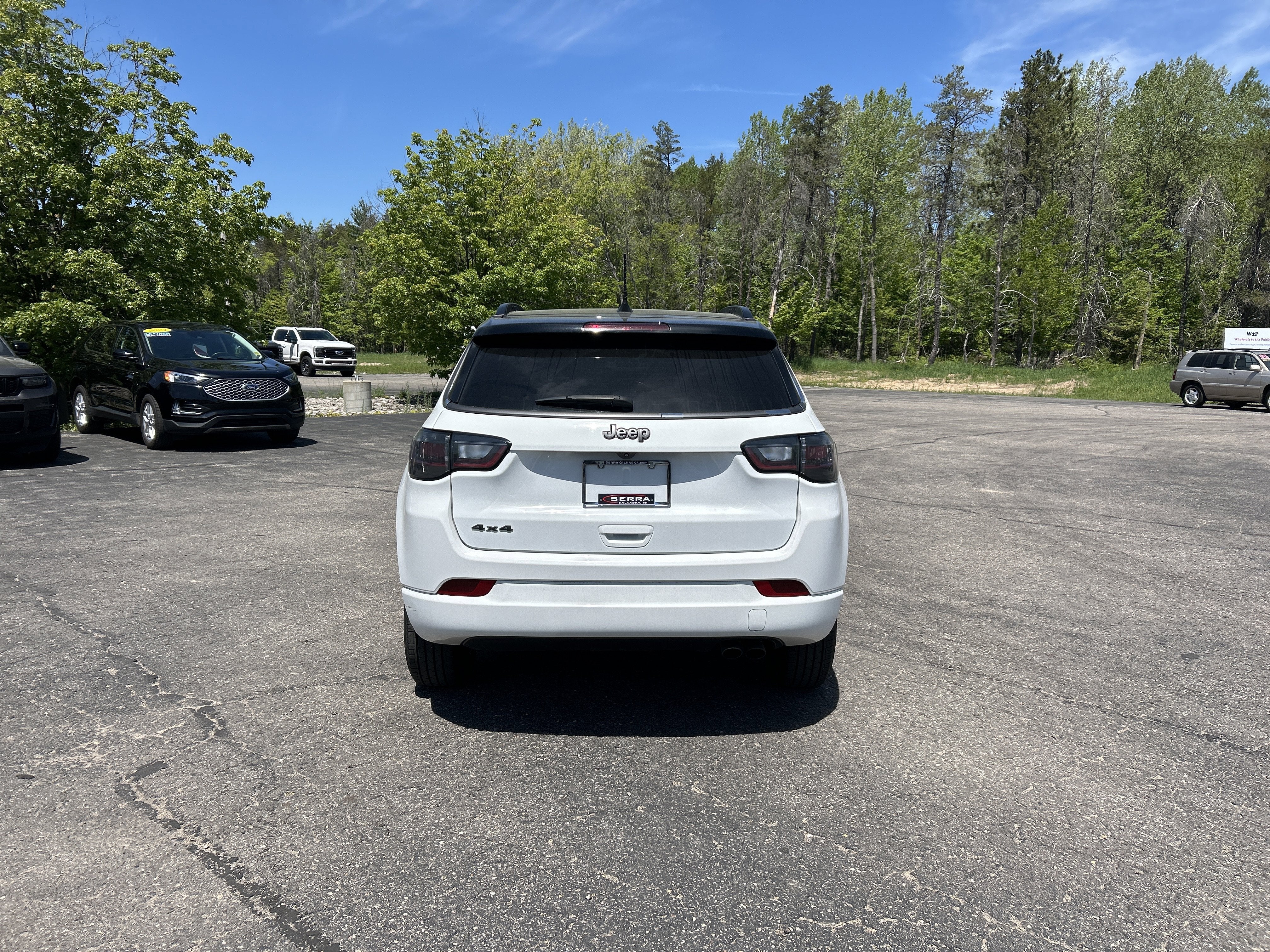 2022 Jeep Compass High Altitude 4x4