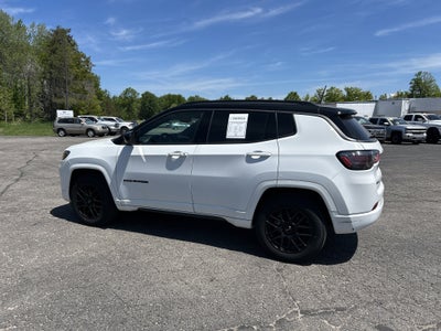 2022 Jeep Compass High Altitude 4x4