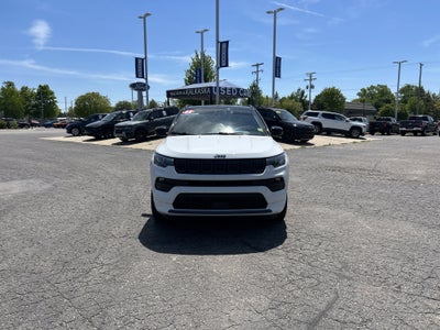 2022 Jeep Compass High Altitude 4x4
