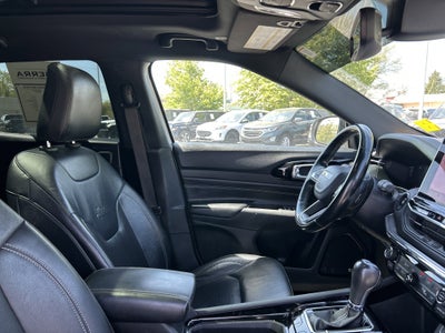 2022 Jeep Compass High Altitude 4x4
