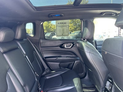 2022 Jeep Compass High Altitude 4x4