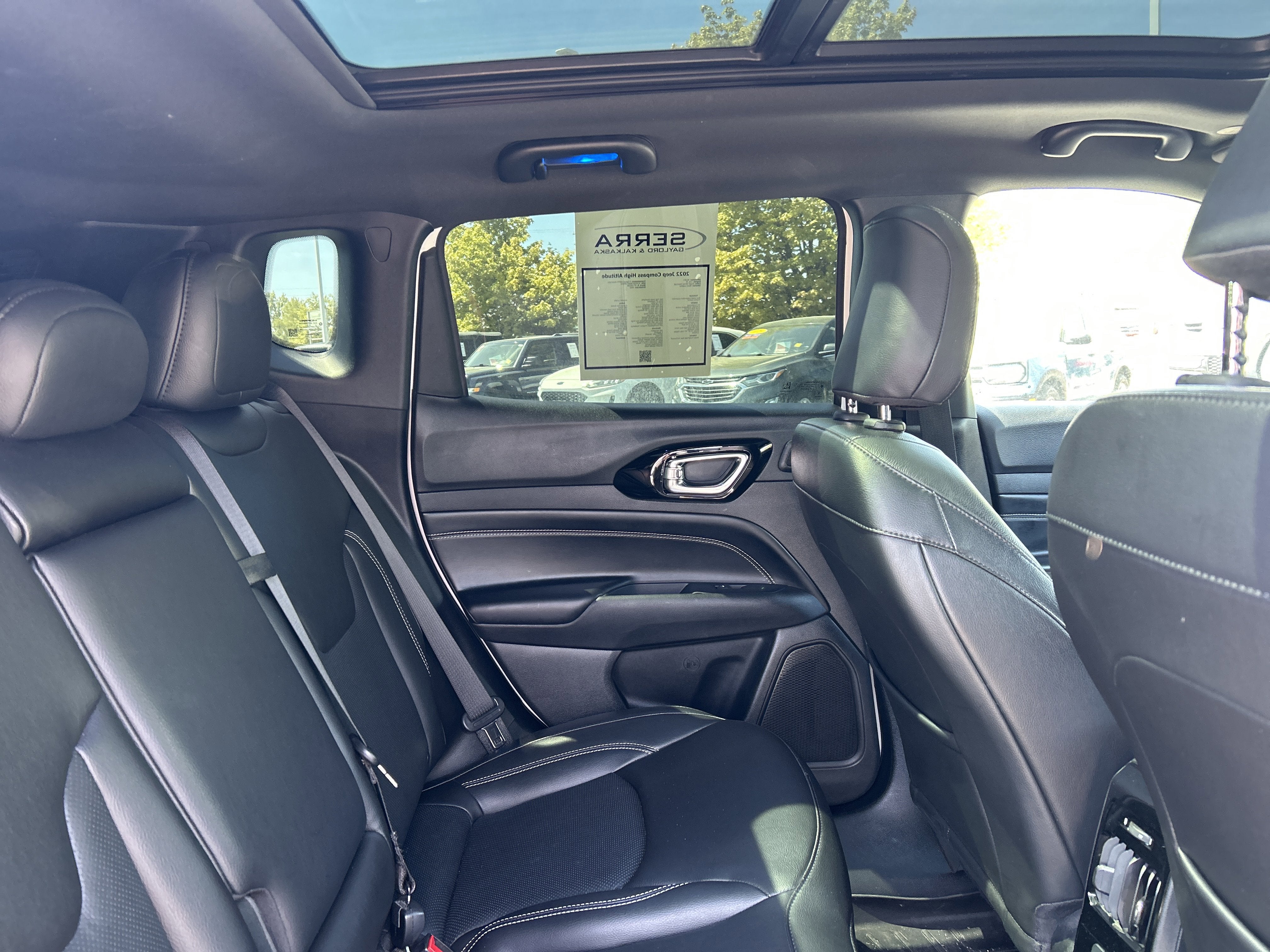 2022 Jeep Compass High Altitude 4x4