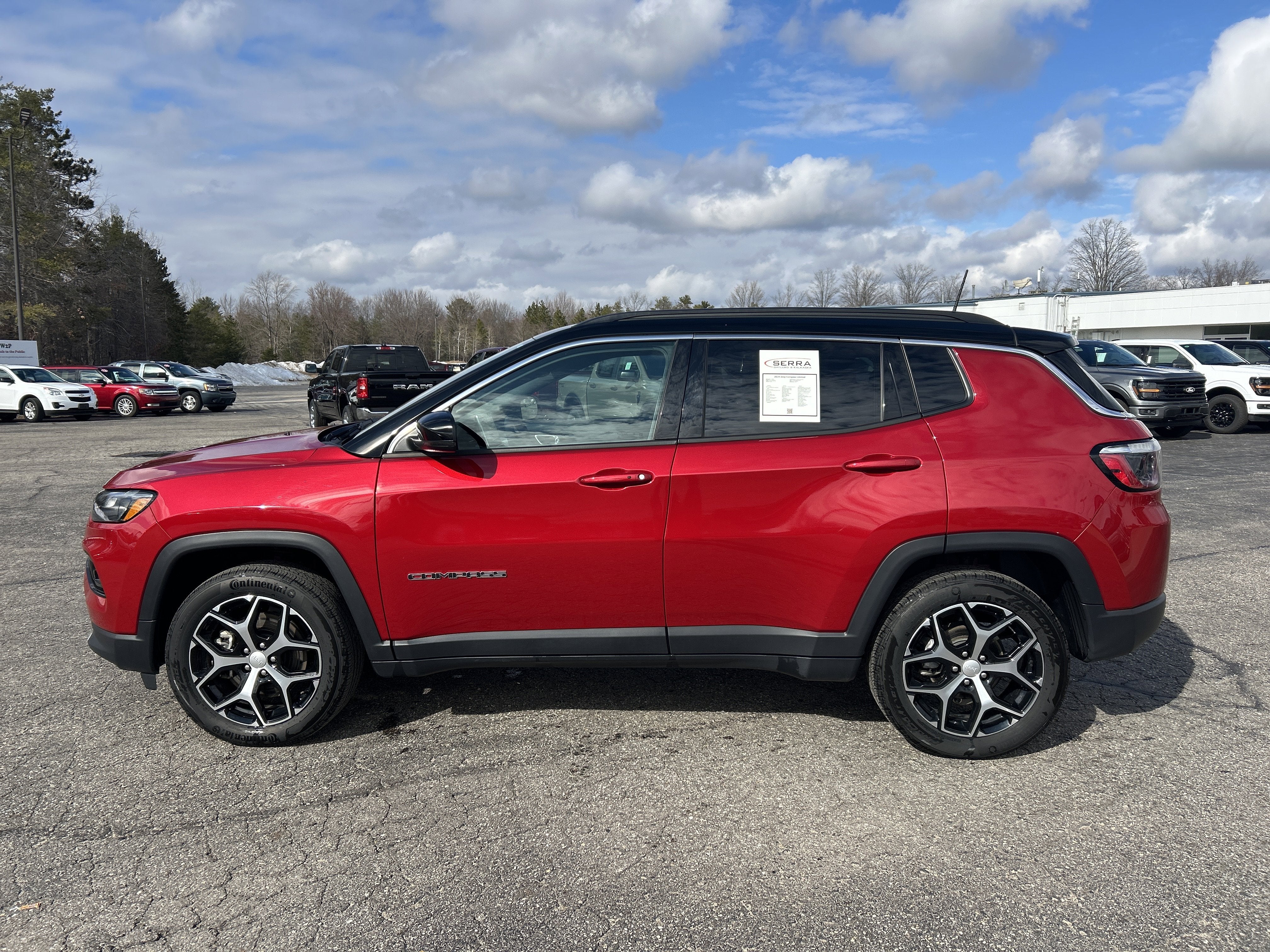 2024 Jeep Compass Limited