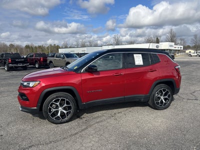 2024 Jeep Compass Limited