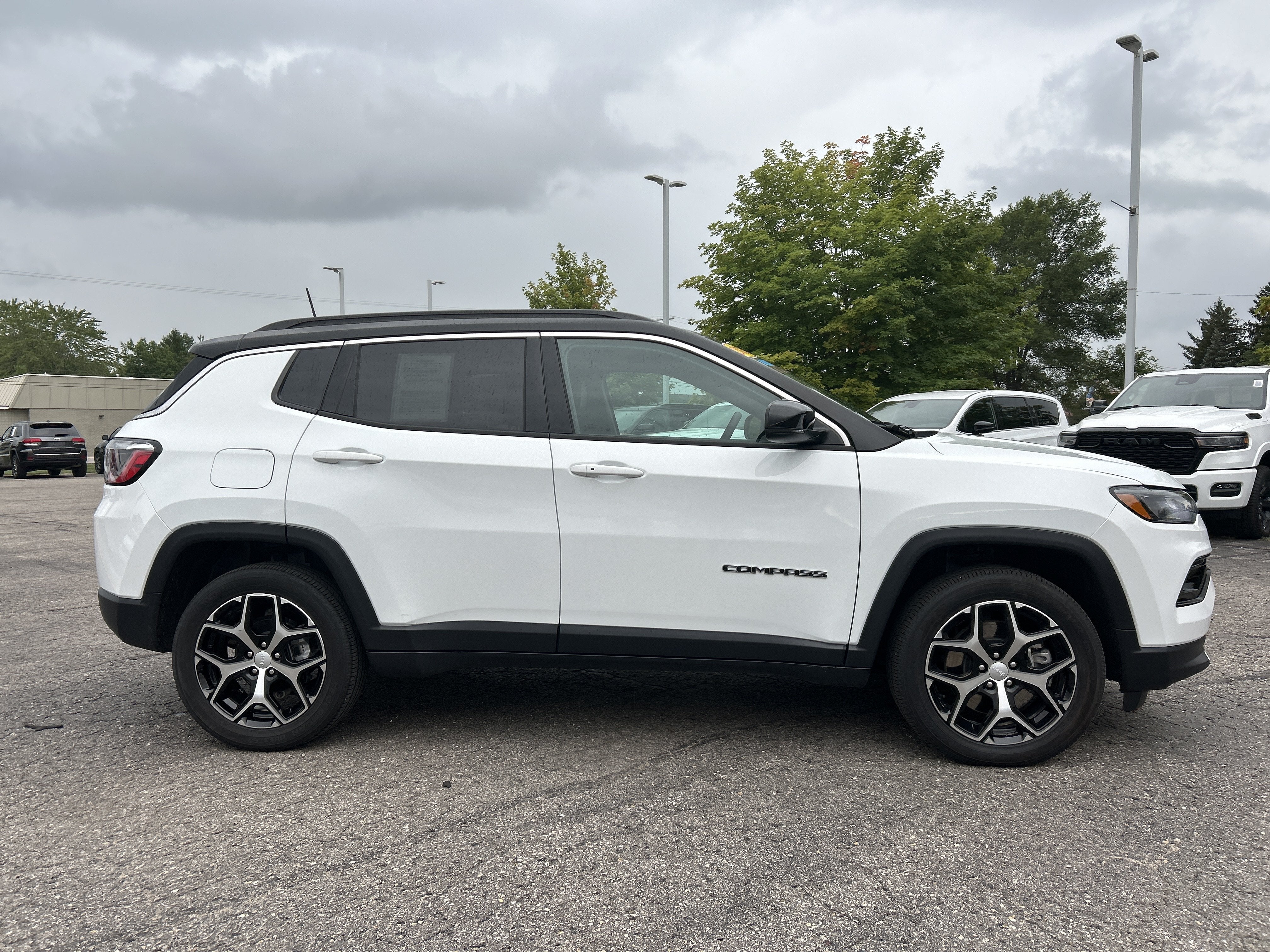 2024 Jeep Compass Limited 4x4