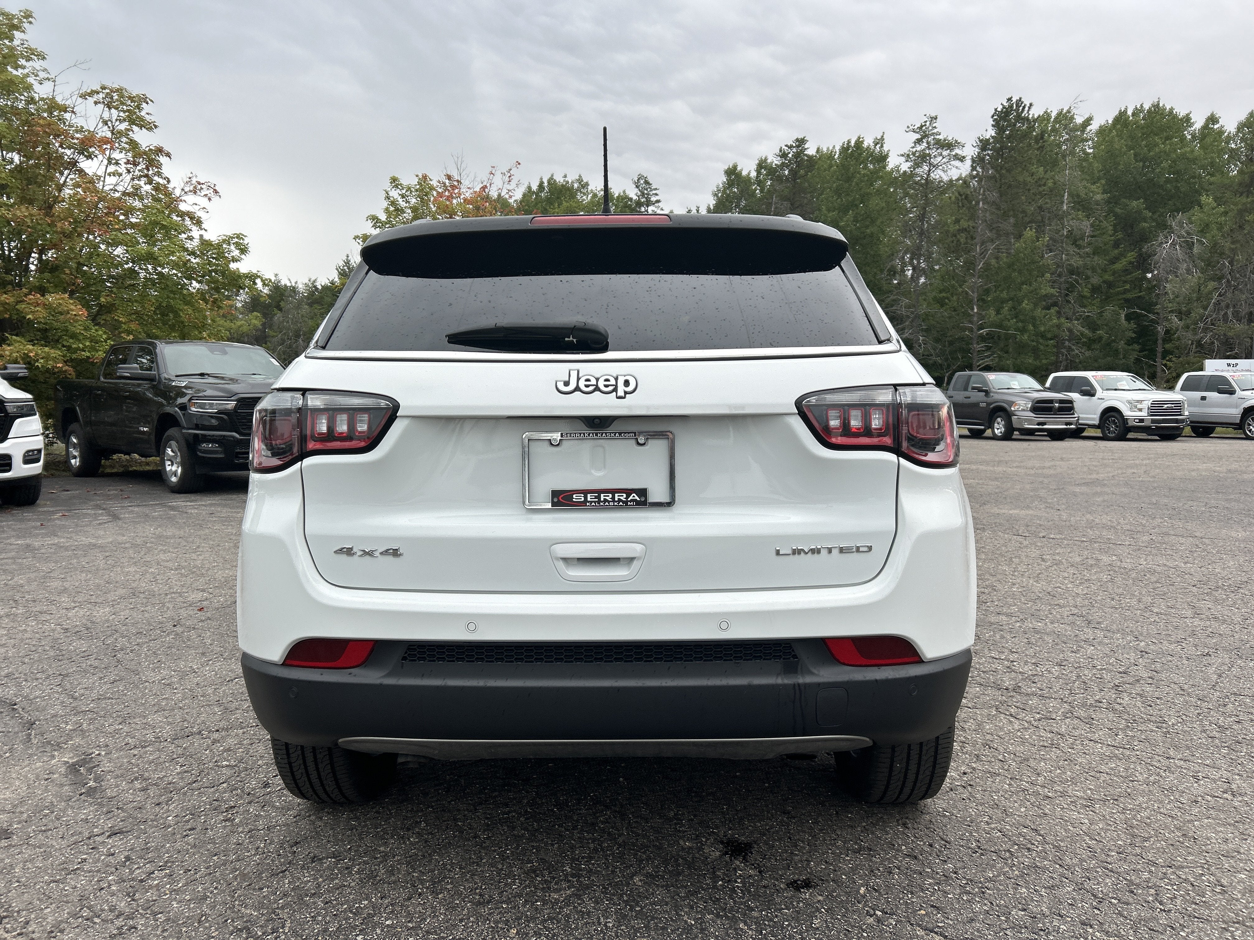 2024 Jeep Compass Limited 4x4