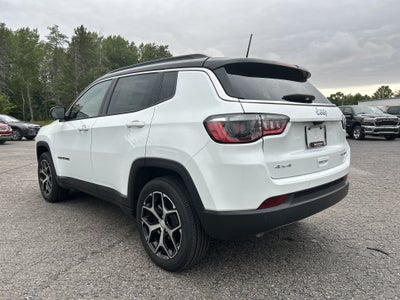 2024 Jeep Compass Limited 4x4