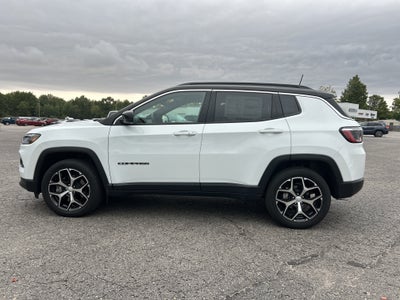 2024 Jeep Compass Limited 4x4