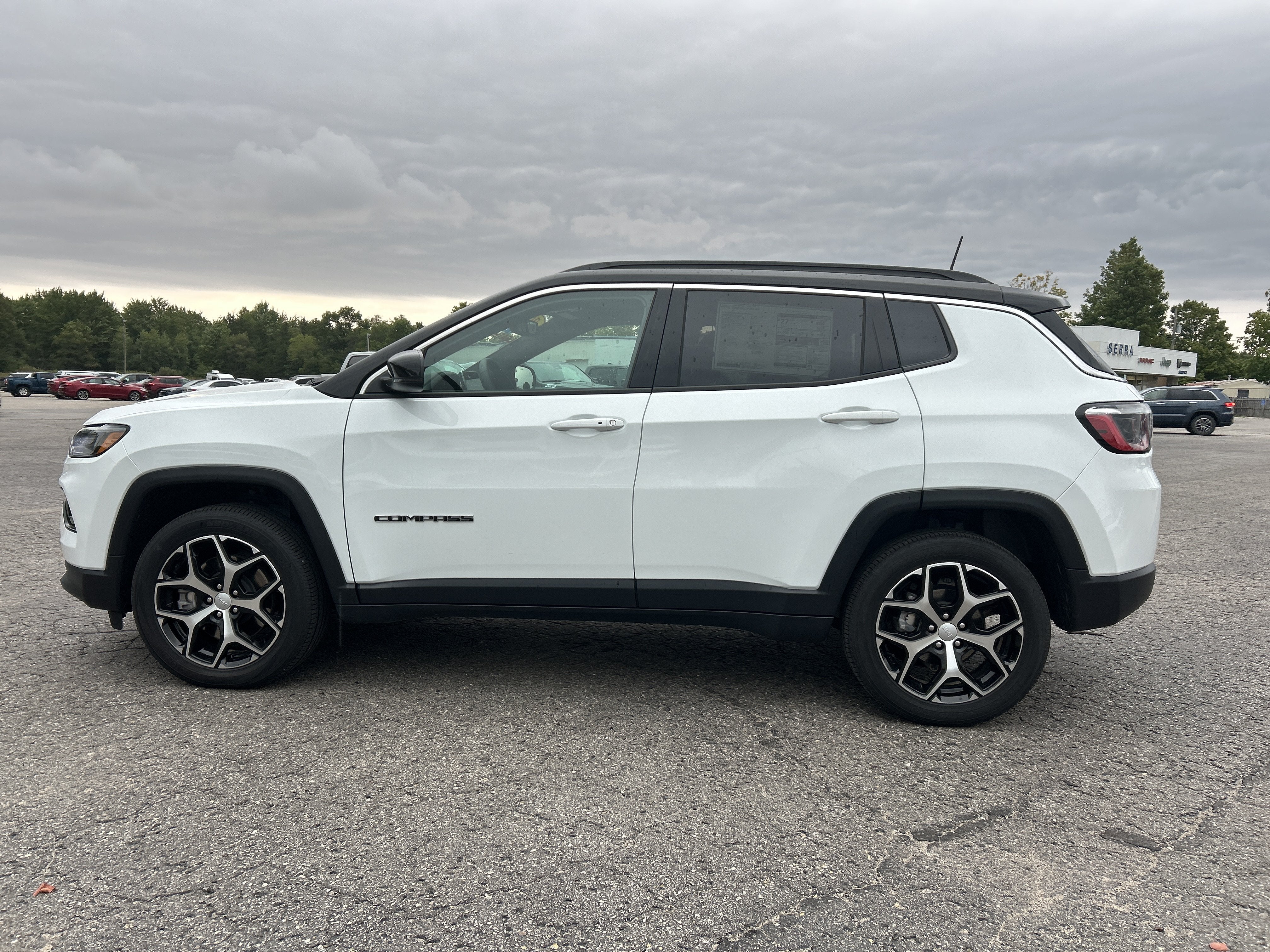 2024 Jeep Compass Limited 4x4