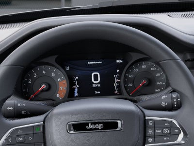 2026 Jeep Compass COMPASS LIMITED ALTITUDE 4X4