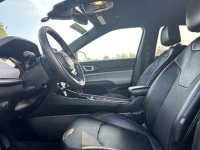 2023 Jeep Compass Latitude Lux