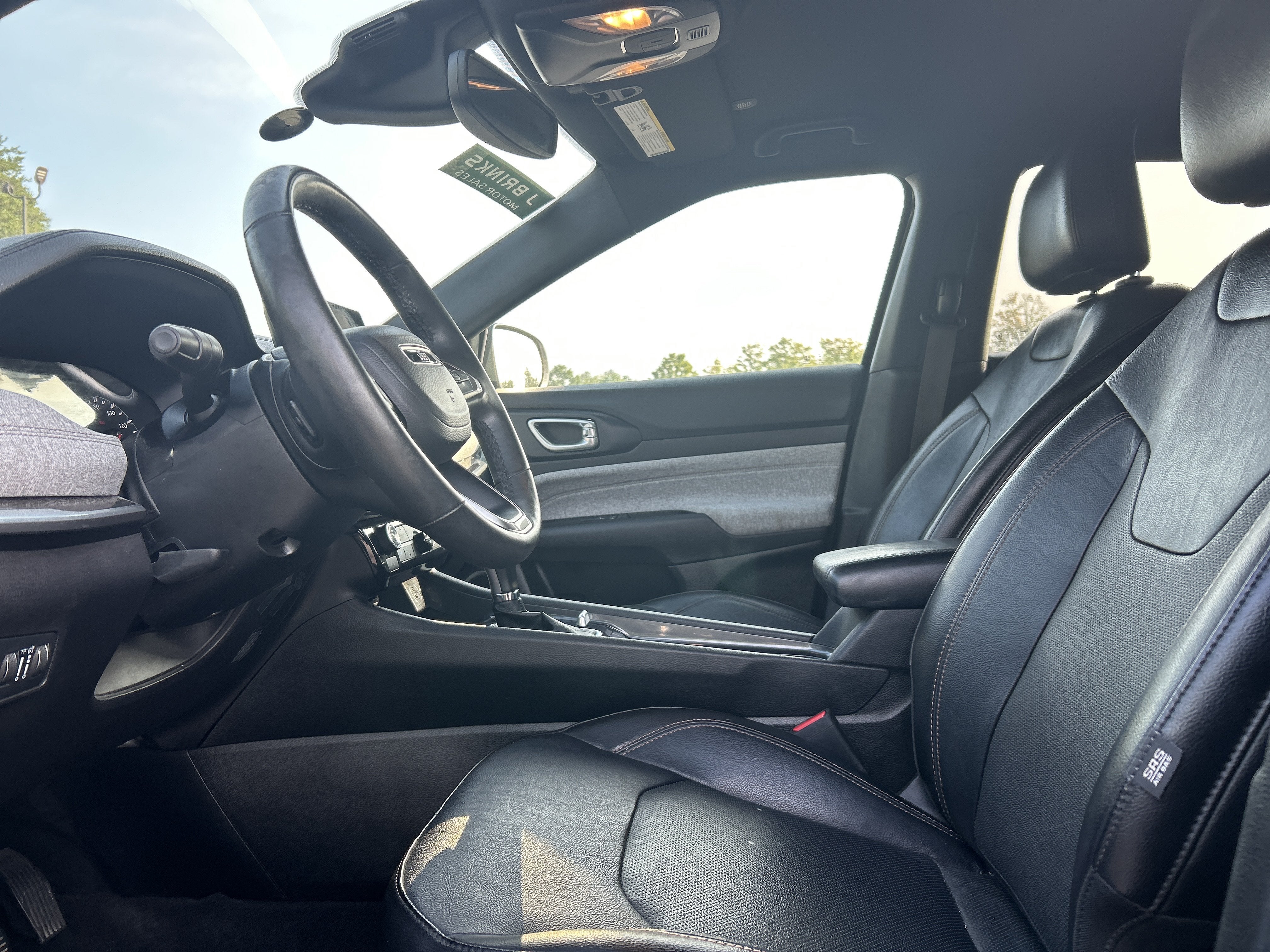 2023 Jeep Compass Latitude Lux