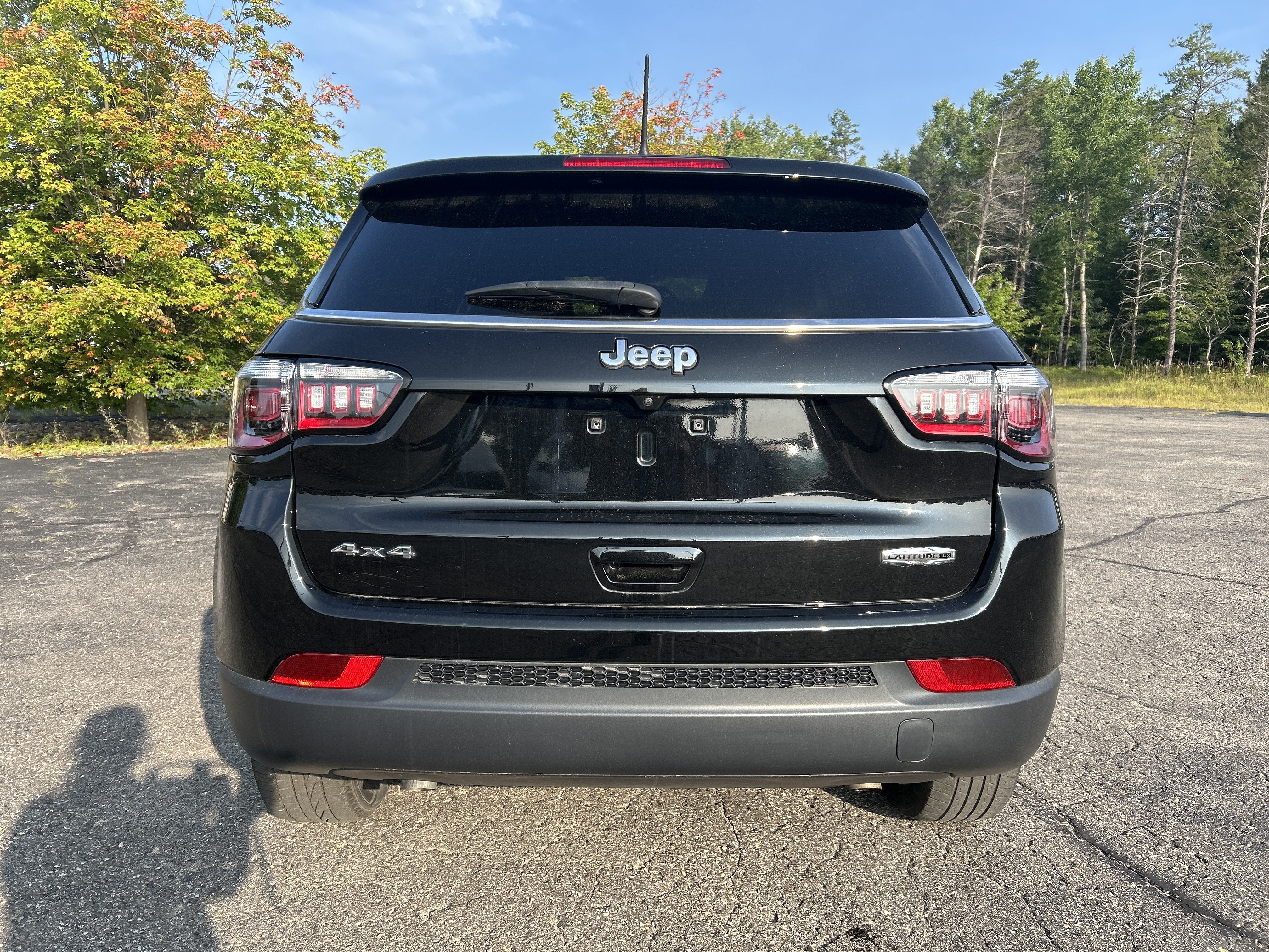 2023 Jeep Compass Latitude Lux