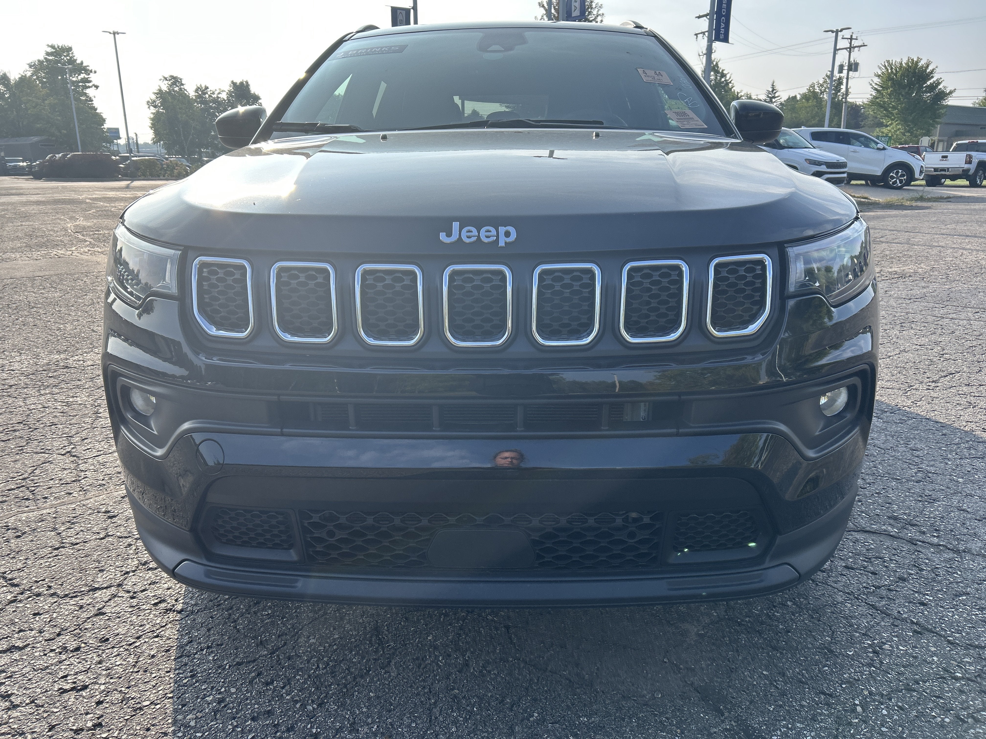 2023 Jeep Compass Latitude Lux
