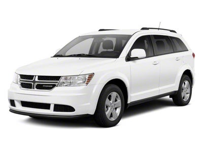 2013 Dodge Journey Crew