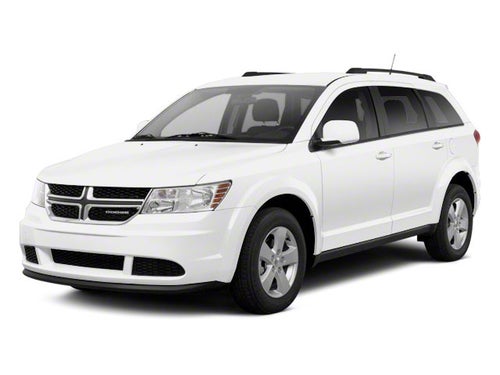 2013 Dodge Journey Crew