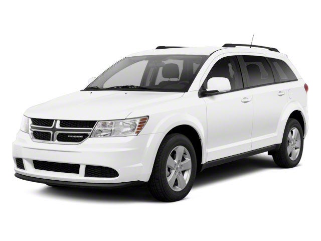 2013 Dodge Journey Crew