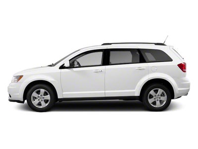 2013 Dodge Journey Crew