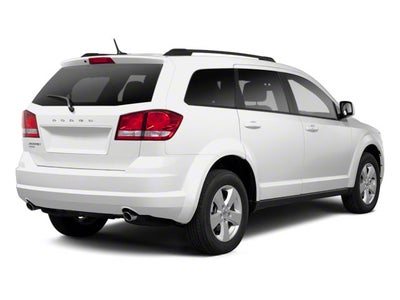 2013 Dodge Journey Crew