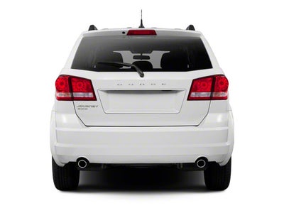 2013 Dodge Journey Crew