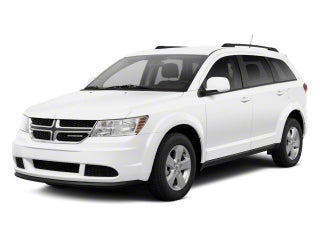 2013 Dodge Journey Crew