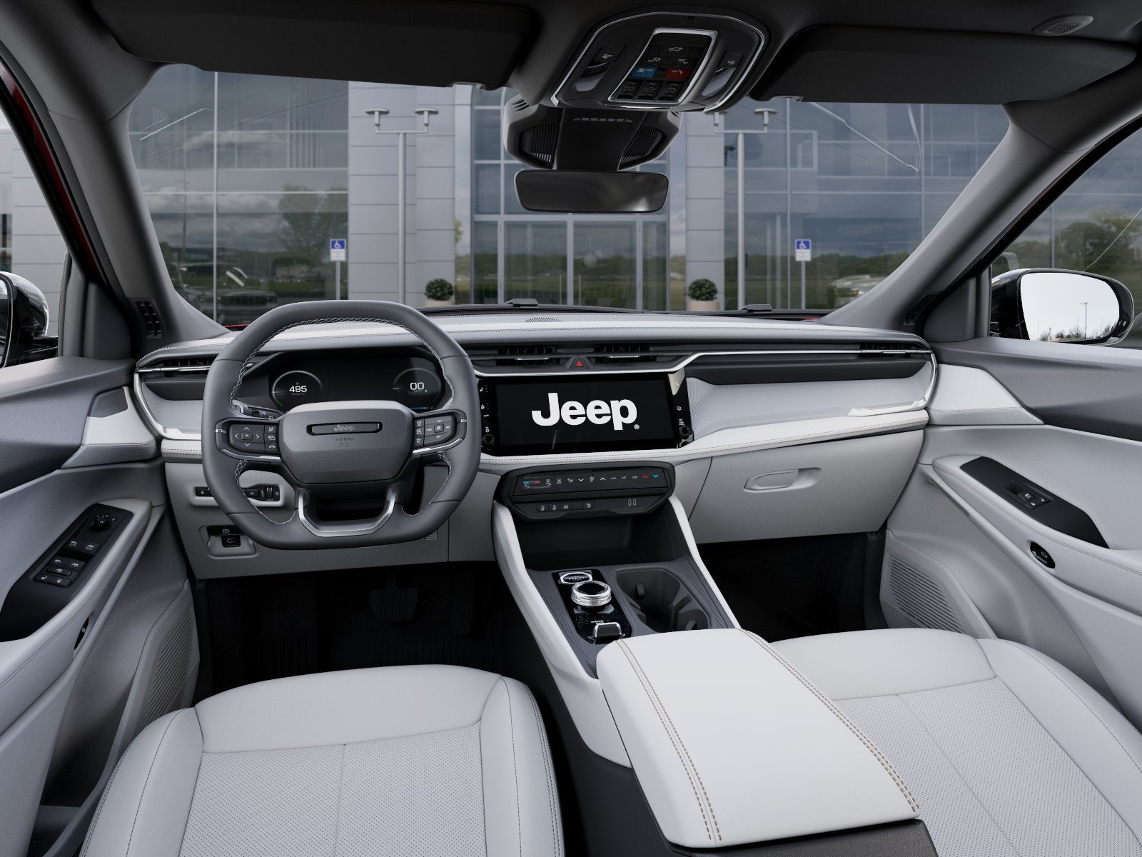 2026 Jeep Cherokee CHEROKEE LIMITED 4X4