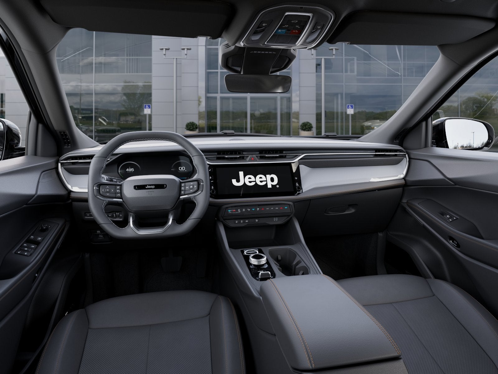 2026 Jeep Cherokee CHEROKEE LIMITED 4X4