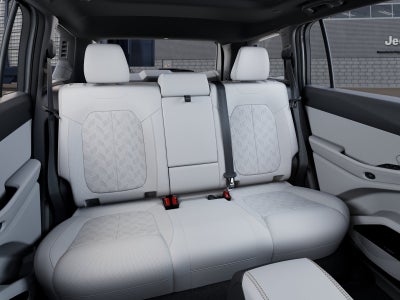 2026 Jeep Cherokee CHEROKEE OVERLAND 4X4