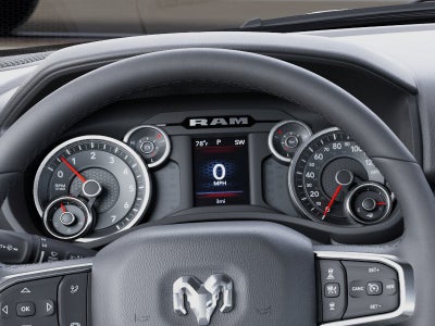 2026 RAM 1500 RAM 1500 BIG HORN CREW CAB 4X4 5'7' BOX