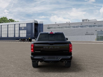 2026 RAM 1500 RAM 1500 BIG HORN CREW CAB 4X4 5'7' BOX