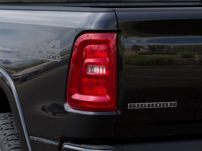 2026 RAM 1500 RAM 1500 BIG HORN CREW CAB 4X4 5'7' BOX
