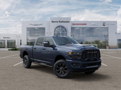 2026 RAM Ram 2500 RAM 2500 BLACK EXPRESS CREW CAB 4X4 6'4' BOX