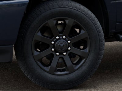 2026 RAM Ram 2500 RAM 2500 BLACK EXPRESS CREW CAB 4X4 6'4' BOX