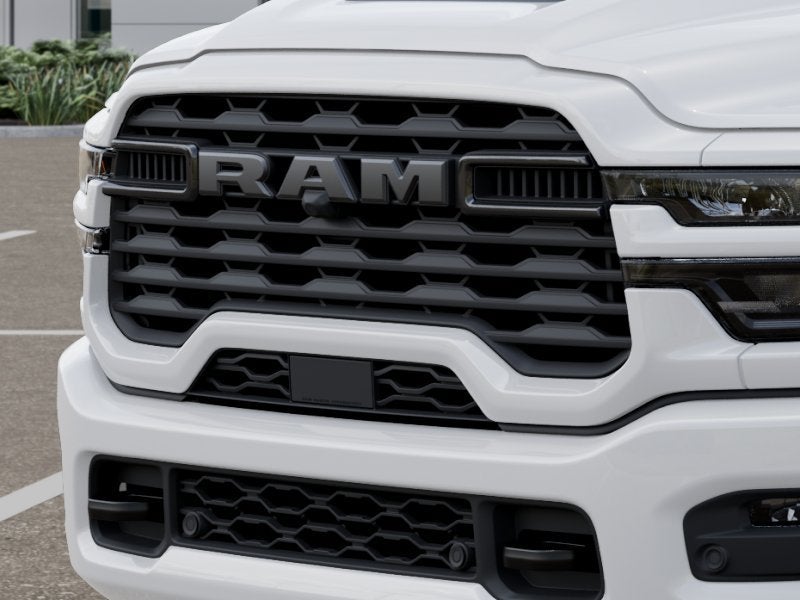 2027 RAM Ram 2500 RAM 2500 BLACK EXPRESS CREW CAB 4X4 6'4' BOX