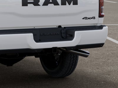 2027 RAM Ram 2500 RAM 2500 BLACK EXPRESS CREW CAB 4X4 6'4' BOX