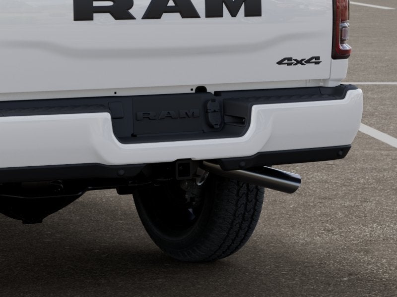 2027 RAM Ram 2500 RAM 2500 BLACK EXPRESS CREW CAB 4X4 6'4' BOX