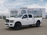 2027 RAM Ram 2500 RAM 2500 BLACK EXPRESS CREW CAB 4X4 6'4' BOX