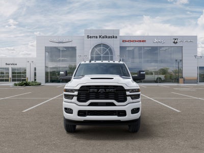 2027 RAM Ram 2500 RAM 2500 BLACK EXPRESS CREW CAB 4X4 6'4' BOX