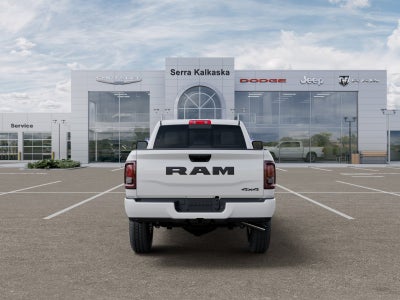 2027 RAM Ram 2500 RAM 2500 BLACK EXPRESS CREW CAB 4X4 6'4' BOX