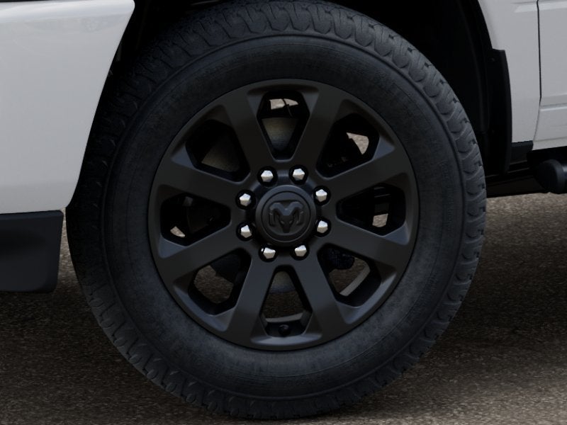 2027 RAM Ram 2500 RAM 2500 BLACK EXPRESS CREW CAB 4X4 6'4' BOX