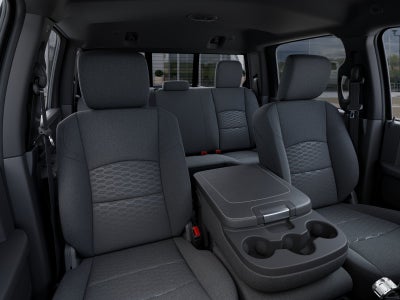 2027 RAM 2500 Black Express