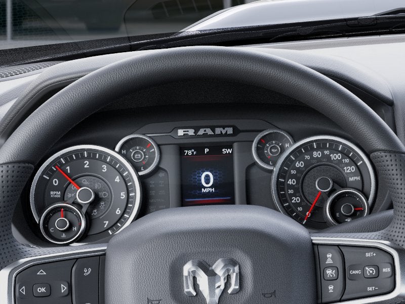 2027 RAM 2500 Black Express