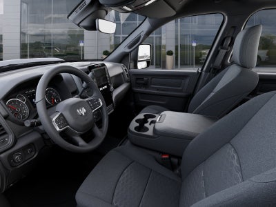 2027 RAM 2500 Black Express