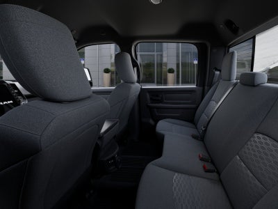 2027 RAM 2500 Black Express